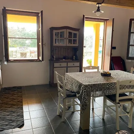 Appartement Casa Margherita Càbras
