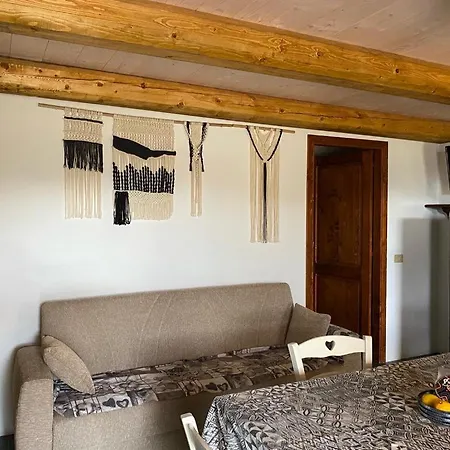 Casa Margherita Appartamento Càbras