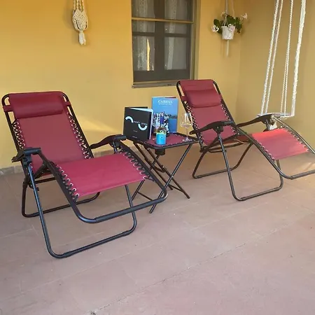 Casa Margherita Appartamento Càbras